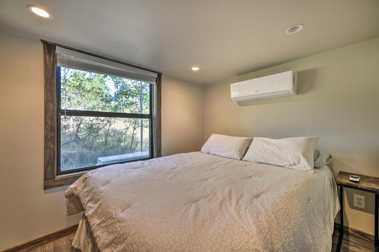 Roomy Pagosa Springs Tiny Cabin 1 Mi To Downtown Εξωτερικό φωτογραφία