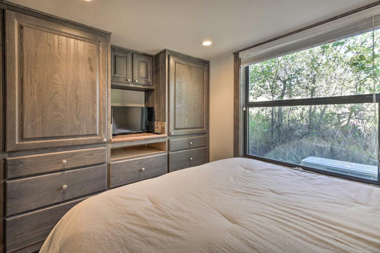 Roomy Pagosa Springs Tiny Cabin 1 Mi To Downtown Εξωτερικό φωτογραφία
